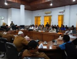 DPRD Batang Hari Gelar RDP Bahas Penyelesaian Lahan Warga SAD di Sialang Pungguk