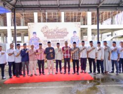 Pererat Silaturahmi, Polda Jambi Gelar Shalat Idul Adha 1447 H dan Berbagi Hewan Kurban