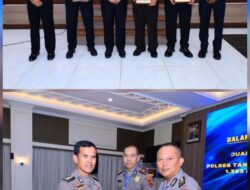 Polres Bungo Raih Juara II Satwil Teraktif Publikasi Pemberitaan Polri