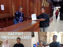 GARDAMAS Desak Pemprov Jambi Transparan, Temuan BPK Rp315 Juta untuk Rumah Tangga Sekda 