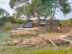 PETI Diduga Masih Beroperasi di Sengkati Baru, Penegakan Hukum Dipertanyakan