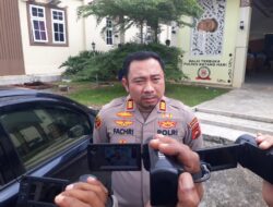 Polisi Amankan Terduga Pelaku Kekerasan Seksual Terhadap Anak dibawah Umur