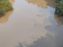 Dugaan Pembuangan Limbah ke Sungai Pilau, Warga Desak Investigasi Transparan