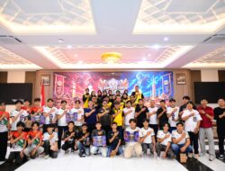 Polres Batanghari Juarai E-Sport Kapolda Cup 2026, Siap Wakili Polda Jambi, di Kapolri Cup
