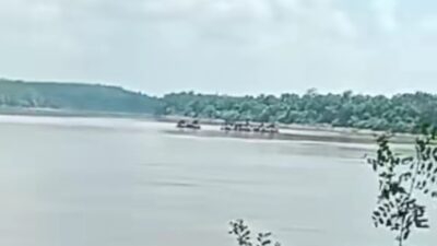 PETI Diduga Marak di Aliran Sungai Batang Hari, Belasan Nama Disebut, Aparat Diminta Bertindak
