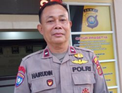Kanit Binmas Polsek Bahar Selatan ajak Masyarakat untuk menjaga Kamtibmas