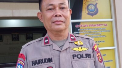 Kanit Binmas Polsek Bahar Selatan ajak Masyarakat untuk menjaga Kamtibmas