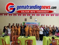 Rembug Stunting Desa Sengkati Mudo Perkuat Sinergi Lintas Sektor Dukung Percepatan Penurunan Stunting