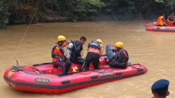 Tim SAR Gabungan Lanjutkan Pencarian Lansia 74 Tahun Diduga Terseret Arus Sungai 
