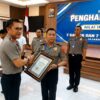 Polres Batang Hari Raih Penghargaan Kapolri atas Capaian IKPA Sempurna 100 Persen Tahun 2025