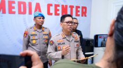 Dua Oknum Anggota Polisi Diamankan, Terkait Dugaan Penipuan Rekrutmen Polri
