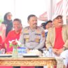 Wakapolda Jambi Brigjen Pol. K. Yani Sudarto Saksikan Pawai Pembangunan, Karnaval Kemerdekaan RI Ke-81