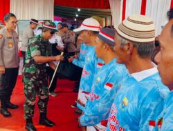 Danrem 042/Gapu Ikuti Penanaman Serentak Bawang Putih, Perkuat Percepatan Swasembada Nasional