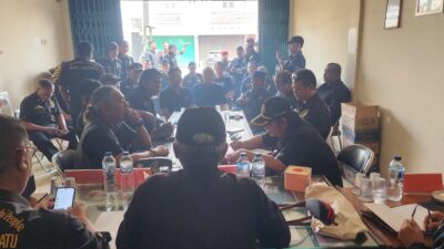 DPP LSM IPB Perkuat Konsolidasi Organisasi, Siapkan Langkah Strategis Kedepan nya