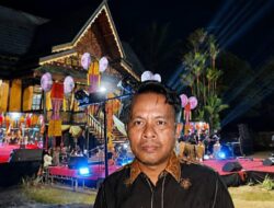 Wakil Bupati Tebo Hadiri Festival “Jambi Elok Nian” Tampilkan Seni dan Budaya Bungo, Pemkab Tebo Siap Tampil November Mendatang