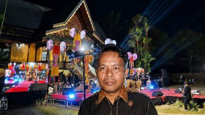 Wakil Bupati Tebo Hadiri Festival “Jambi Elok Nian” Tampilkan Seni dan Budaya Bungo, Pemkab Tebo Siap Tampil November Mendatang