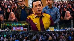 Penutupan Festival Sungai Batanghari 2026 Berlangsung Meriah, Dorong Promosi Budaya dan UMKM Jambi