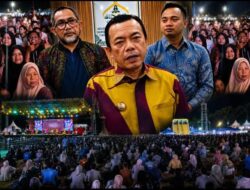 Penutupan Festival Sungai Batanghari 2026 Berlangsung Meriah, Dorong Promosi Budaya dan UMKM Jambi
