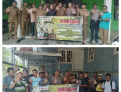Forkopincam Tebo Ilir Imbau Warga Dilarang Lakukan Aktivitas PETI di Aliran Sungai Batanghari