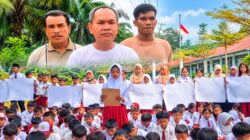 Sekolah Jadi Sorotan Jelang Eksekusi, Mahmud Bongkar Fakta: “Kami Siap Hibahkan Tanah untuk Pendidikan”