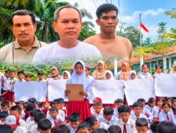 Sekolah Jadi Sorotan Jelang Eksekusi, Mahmud Bongkar Fakta: “Kami Siap Hibahkan Tanah untuk Pendidikan”