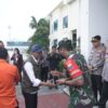 Rakor Pengendalian Karhutla Jambi, Menteri Kehutanan Apresiasi Sinergi dan Dukung Penambahan Helikopter