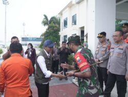 Rakor Pengendalian Karhutla Jambi, Menteri Kehutanan Apresiasi Sinergi dan Dukung Penambahan Helikopter