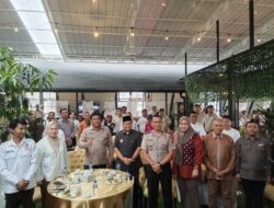 Rakerwil I DPW Tani Merdeka Indonesia Jambi Bahas Program Kerja dan Ketahan Pangan Di Wilayah Provinsi Jambi