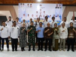 PWI Bungo dan Tebo Resmi Dilantik, Siap Perkuat Sinergi dan Profesionalisme Pers