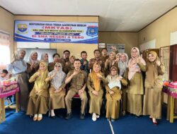 SMAN 4 Tebo Gelar MKTAS Tingkat SMA, SMK dan SLB Se-Kabupaten Tebo ‎