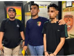 Polsek Cisoka Berhasil Mengamankan Seorang Pengedar Obat Keras