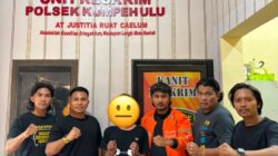 Respon Cepat Laporan Warga, Unit Reskrim Polsek Kumpeh Ulu Bekuk Terduga Pelaku Pencurian HP