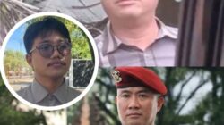 Viral! Oknum Perwira Polda Sumbar Diduga Pukul Pengendara Usai Disalip, Propam Turun Tangan