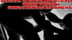 Diduga Alami Percobaan Pelecehan Seksual, Biduan Asal Jambi Ungkap Peristiwa di Sungai Rengas