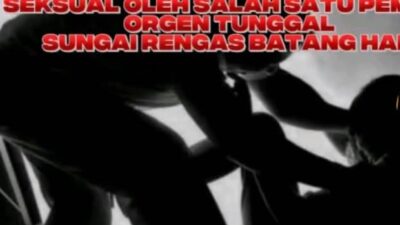 Diduga Alami Percobaan Pelecehan Seksual, Biduan Asal Jambi Ungkap Peristiwa di Sungai Rengas