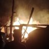 Empat Rumah di RT 06 Pematang Gadung Ludes Terbakar, Muncul Dugaan Armada Damkar Terkendala BBM