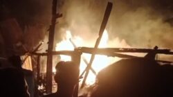 Empat Rumah di RT 06 Pematang Gadung Ludes Terbakar, Muncul Dugaan Armada Damkar Terkendala BBM