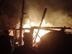 Empat Rumah di RT 06 Pematang Gadung Ludes Terbakar, Muncul Dugaan Armada Damkar Terkendala BBM