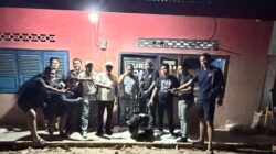 Diduga Rampok Bersenjata Golok, Pria 19 Tahun Ditangkap Polisi di Muara Tembesi