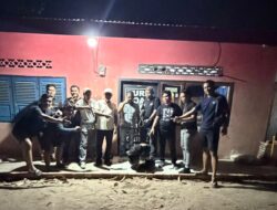 Diduga Rampok Bersenjata Golok, Pria 19 Tahun Ditangkap Polisi di Muara Tembesi