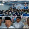 Partai PAN Bantu Rakyat, PAN Jambi Rayakan HUT ke-28 dengan Santunan untuk 280 Anak Yatim