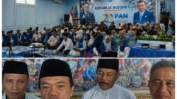 Partai PAN Bantu Rakyat, PAN Jambi Rayakan HUT ke-28 dengan Santunan untuk 280 Anak Yatim