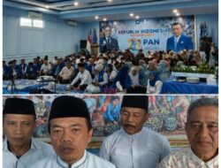 Partai PAN Bantu Rakyat, PAN Jambi Rayakan HUT ke-28 dengan Santunan untuk 280 Anak Yatim