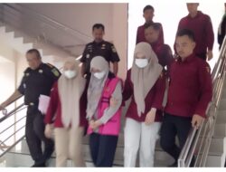 Kejati Jambi Tahan Reviewer KJPP Dalam Kasus Pengadaan Tanah Jalan Ujung Jabung