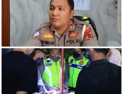 Polresta Jambi Tertibkan Kendaraan Berknalpot Brong, 27 Motor Diamankan di Sipin