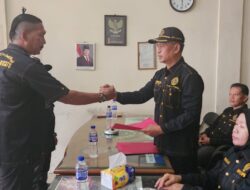 Perkuat Soliditas Organisasi, Ketum IPB Teddy Sarmidi Bersama Pengurus kota dan kabupaten Batanghari