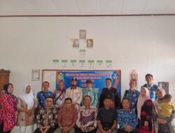 ‎K-3S SDN Se-Kecamatan Tebo Ilir Gelar Kelompok Kerja, Tingkatkan Kompetensi Kepala Sekolah