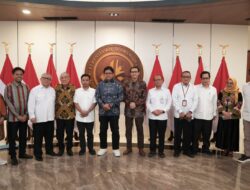 Terima Pengusaha dan Petani Karet, Wamen Viva Yoga Dorong Pembaruan Data dan Tata Kelola 