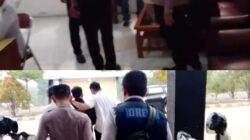 Satreskrim Polres Tebo Bersama Polsek Tebo Tengah Amankan Oknum ASN DLH-Hub Terkait Dugaan Penipuan