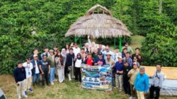 Kopi Robusta Bukit 30 Kabupaten Tebo Ikut Meramaikan Festival Pesta Rakyat